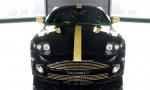 Aston Martin V12 Vanquish S by Mansory 2007 года